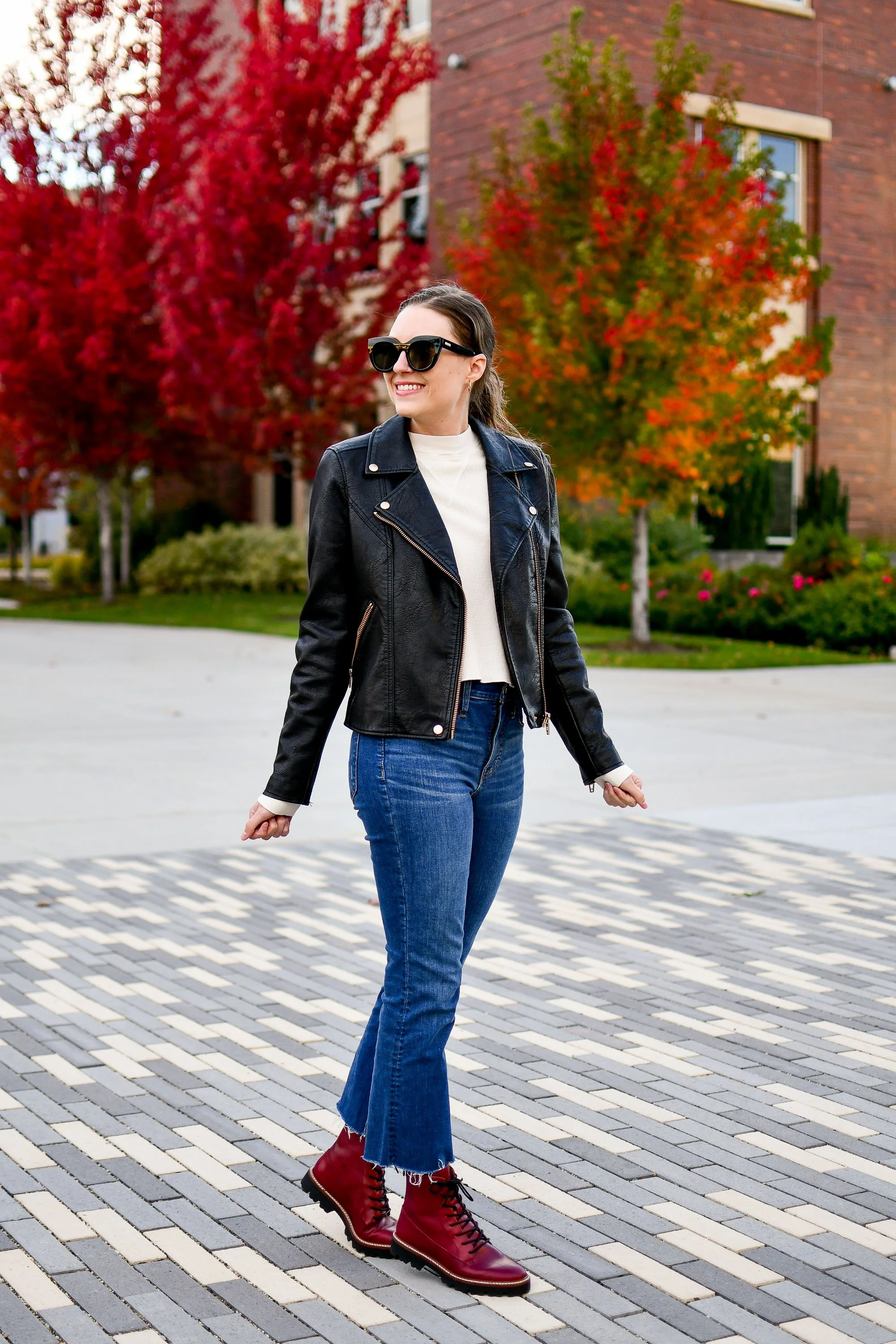 Best faux leather jacket 2019 cheap